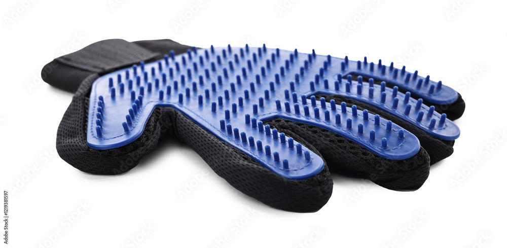 Szőrleszedő kesztyű kutyáknak és macskáknak